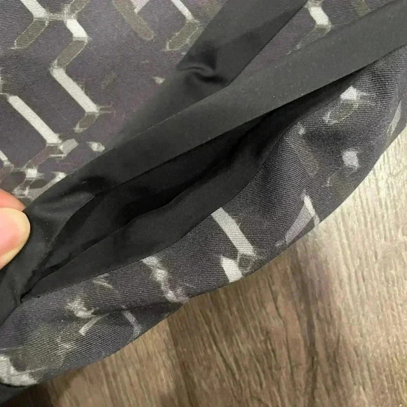 ❤️Host Picks❤️NARCISO RODRIGUEZ Printed Knee- Length A Skirt Dress - Picture 6 of 11